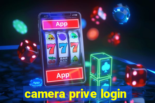 camera prive login